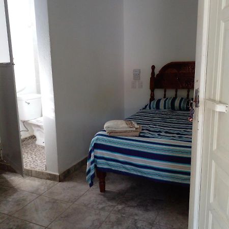 Posada Dos Hermanas Barra de la Cruz Zewnętrze zdjęcie