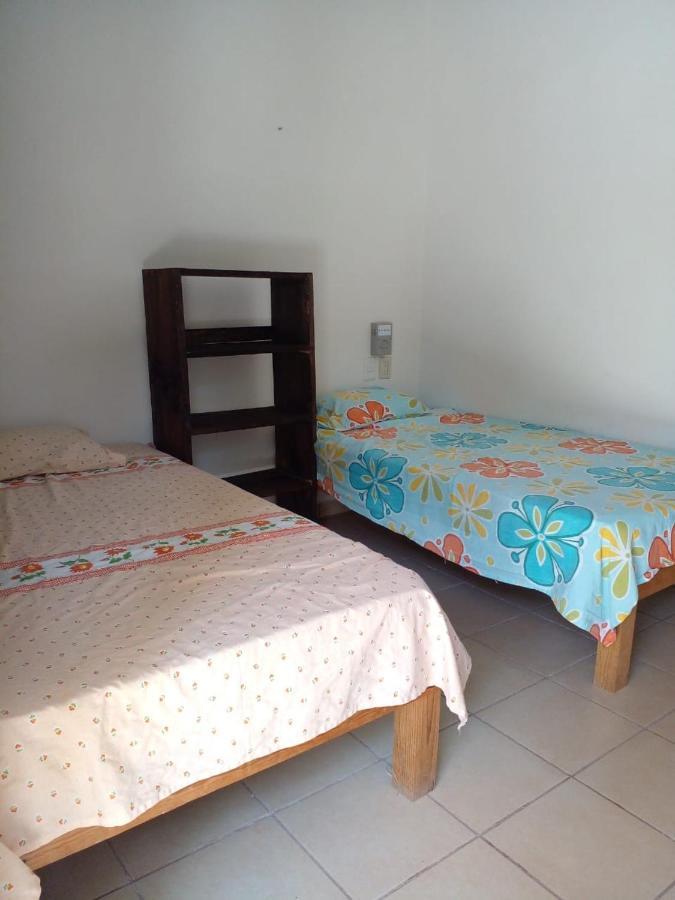 Posada Dos Hermanas Barra de la Cruz Pokój zdjęcie
