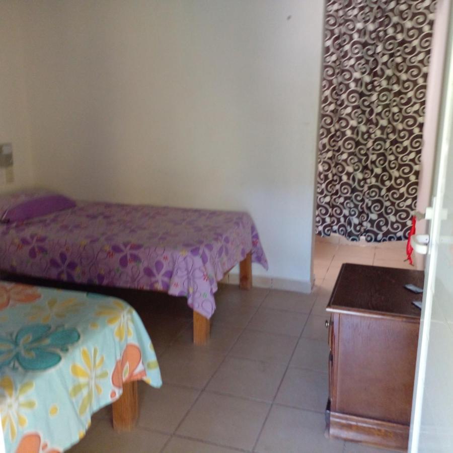 Posada Dos Hermanas Barra de la Cruz Zewnętrze zdjęcie